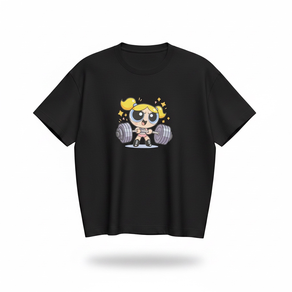 Oversized LINDINHA COR PRETA
