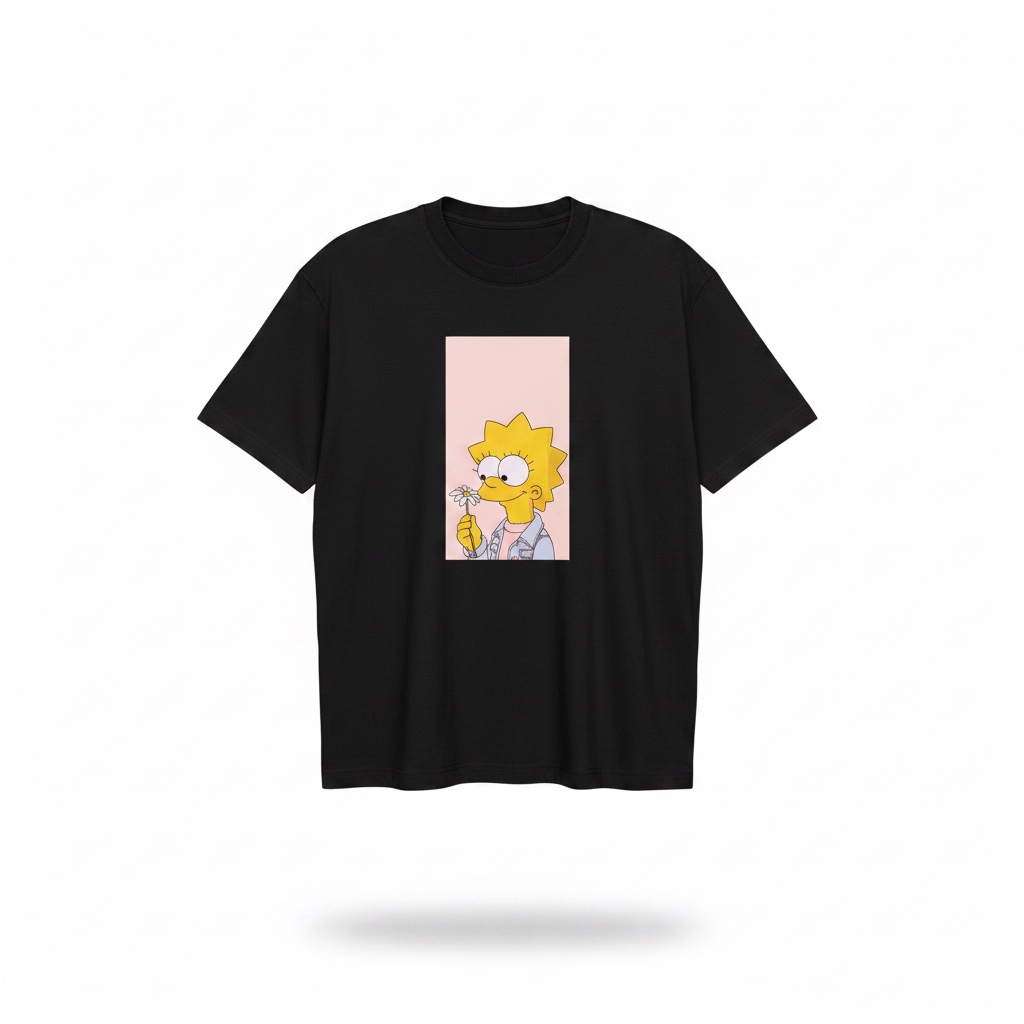 Oversized preta