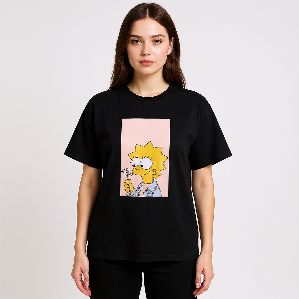 Oversized preta